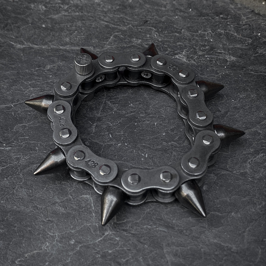 "Bowser" bracelet