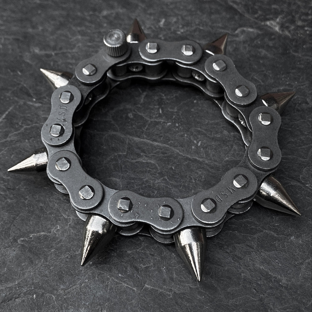 "Bowser" bracelet