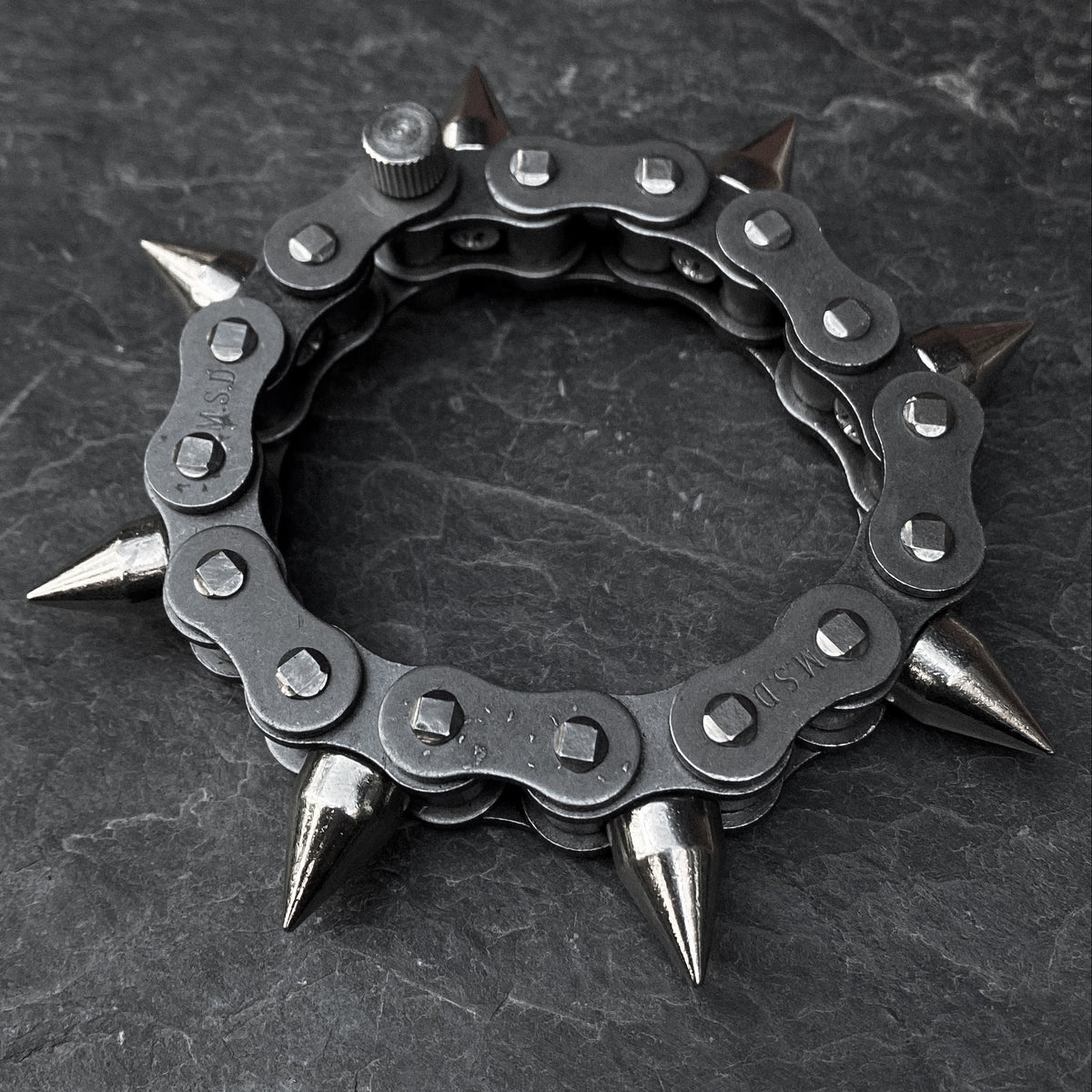 "Bowser" bracelet